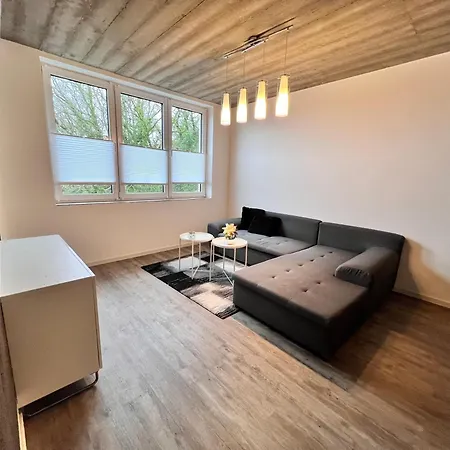 Comfortapart Osnabrück Extérieur photo