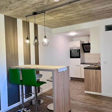 Comfortapart Osnabrück Extérieur photo