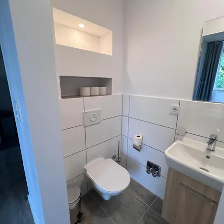 Comfortapart Osnabrück Extérieur photo