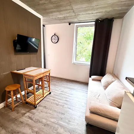 Comfortapart Osnabrück Extérieur photo