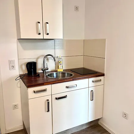 Comfortapart Osnabrück Extérieur photo