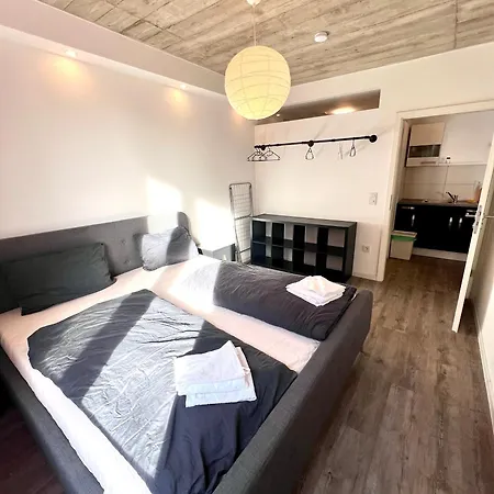 Comfortapart Osnabrück Extérieur photo
